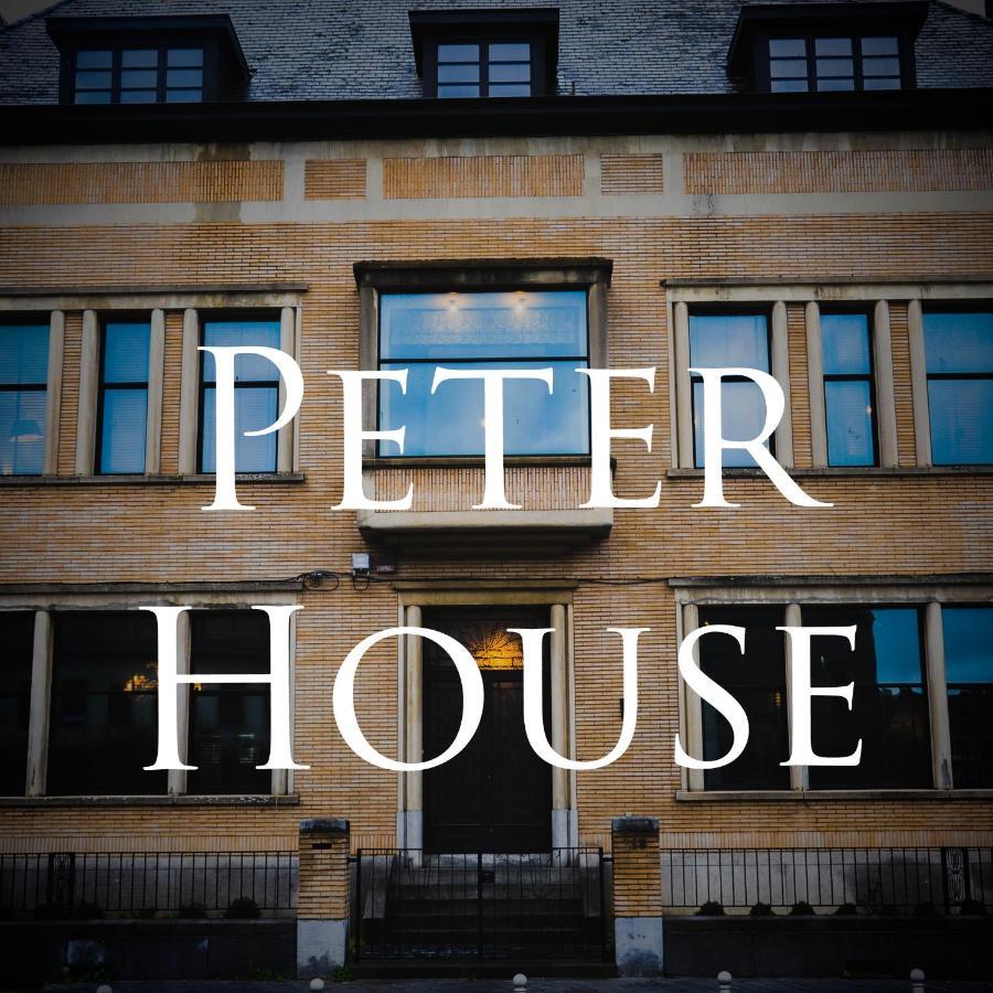 לינה וארוחת בוקר ניבלס Peter House מראה חיצוני תמונה